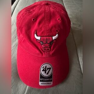 NBA Red Apparel with Holographic Logo